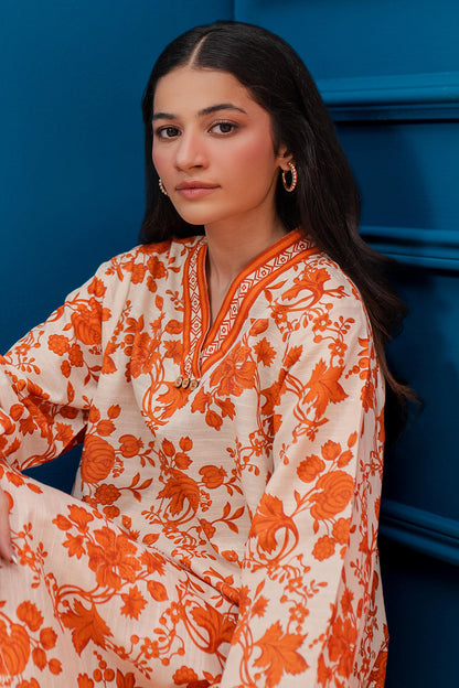 Zellbury | Winter Pret | Kurta Trouser - 3059 - Libasekhas