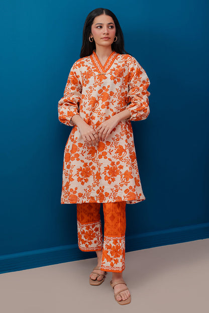 Zellbury | Winter Pret | Kurta Trouser - 3059 - Libasekhas