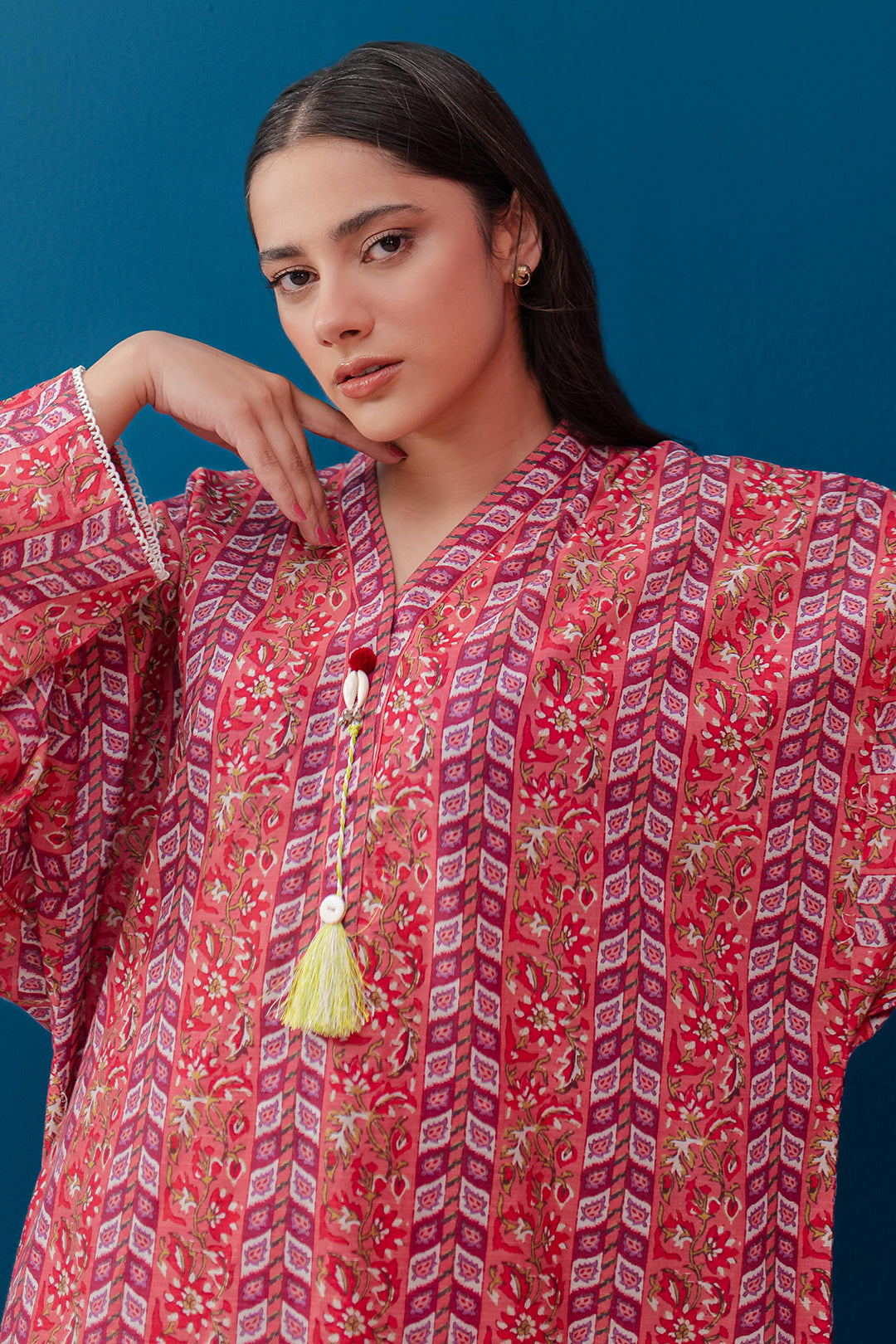 Zellbury | Winter Pret | Kurta Trouser - 3082 - Libasekhas