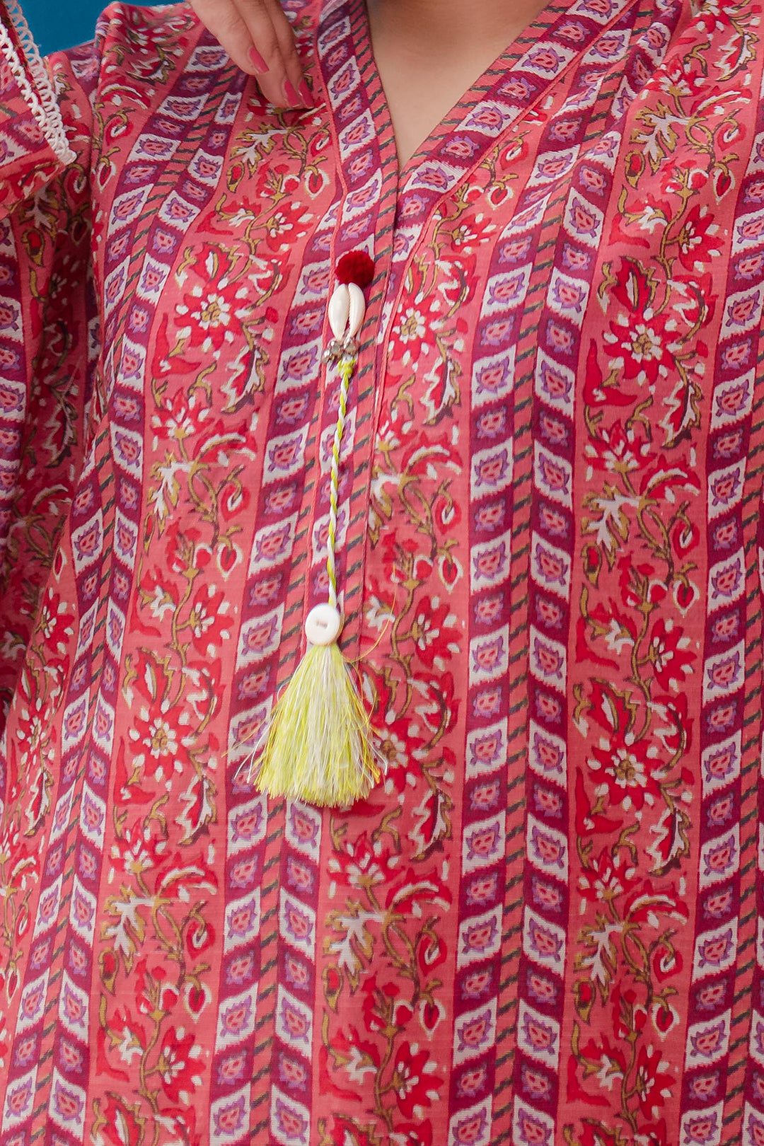 Zellbury | Winter Pret | Kurta Trouser - 3082 - Libasekhas