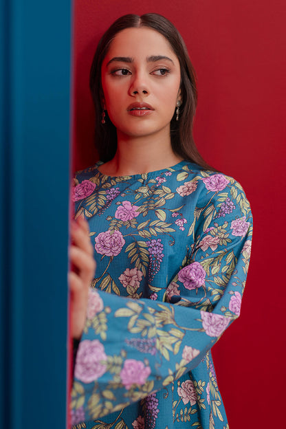Zellbury | Winter Pret | Kurta Trouser - 3106 - Libasekhas
