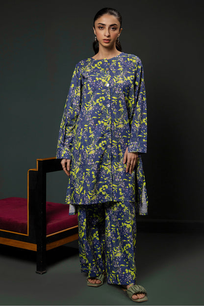 Zellbury | Winter Pret | Kurta Trouser - 3108 - Libasekhas