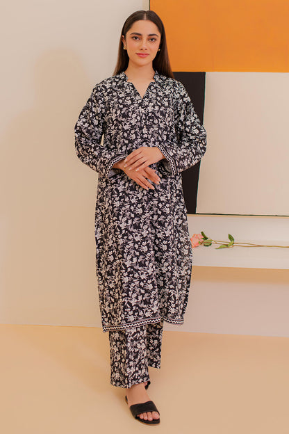 Zellbury | Winter Pret | Kurta Trouser - 3109 - Libasekhas