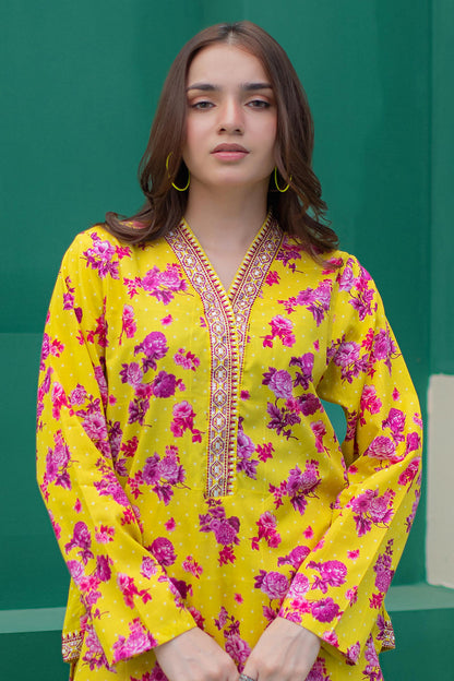 Zellbury | Summer Pret | Kurta Trouser - 2822 - Libasekhas