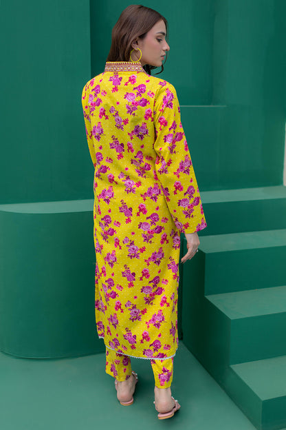 Zellbury | Summer Pret | Kurta Trouser - 2822 - Libasekhas