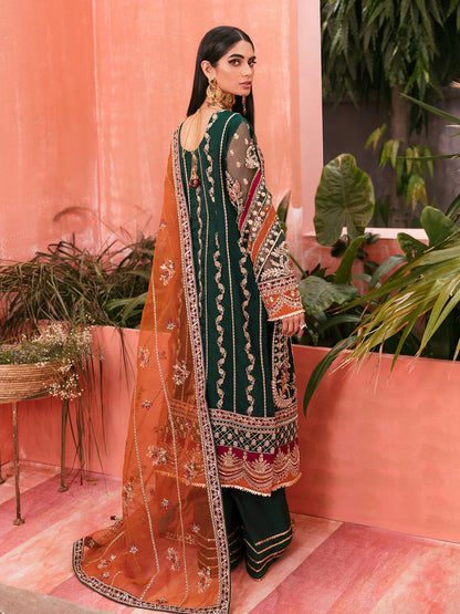 Gulaal | Zaryaab Wedding Formals Collection | Serina GL-WS-22V1-23