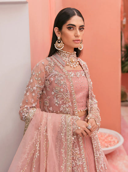 Gulaal | Zaryaab Wedding Formals Collection | Shandana GL-WS-22V1-24