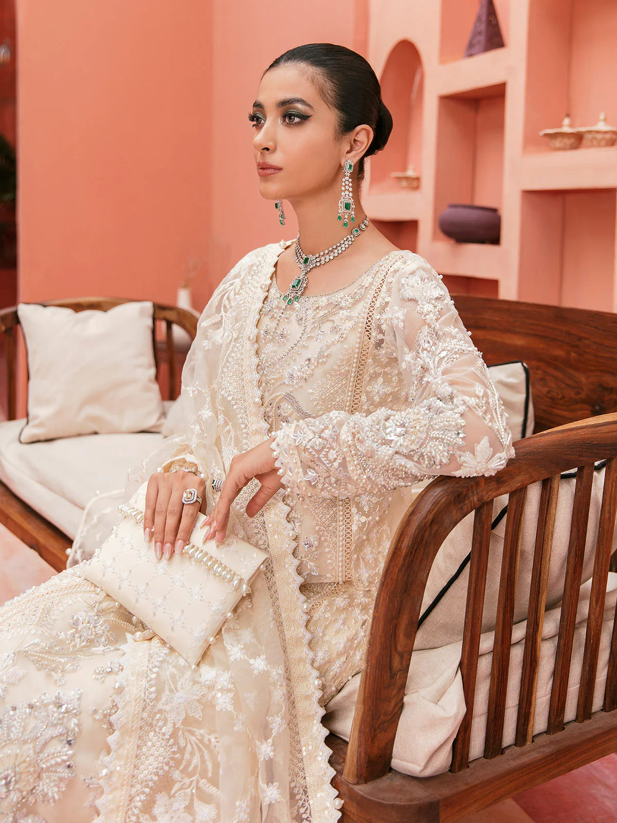 Gulaal | Zaryaab Wedding Formals Collection | Parkha GL-WS-22V1-25