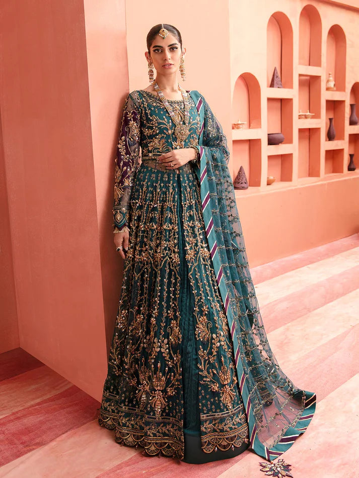 Gulaal | Zaryaab Wedding Formals Collection | Ayzel GL-WS-22V1-27