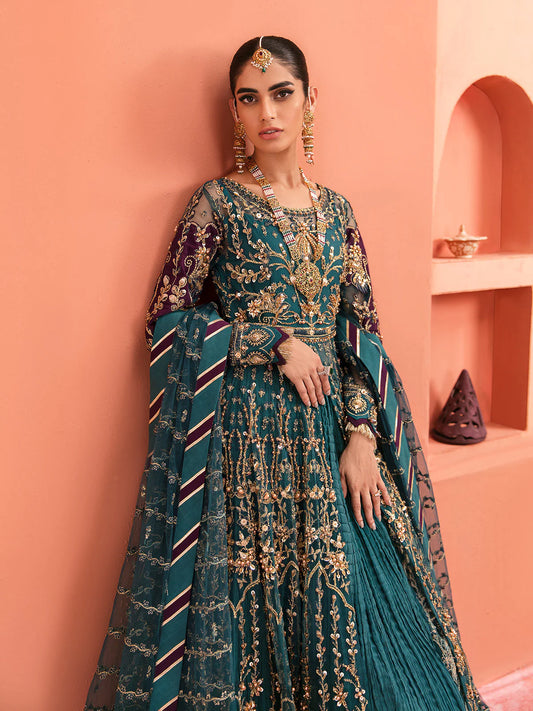 Gulaal | Zaryaab Wedding Formals Collection | Ayzel GL-WS-22V1-27