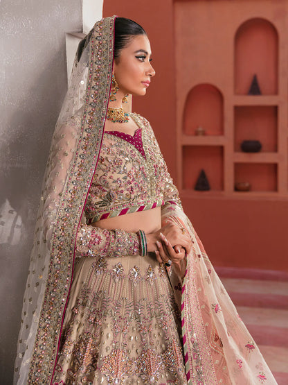 Gulaal | Zaryaab Wedding Formals Collection | Anshah GL-WS-22V1-28