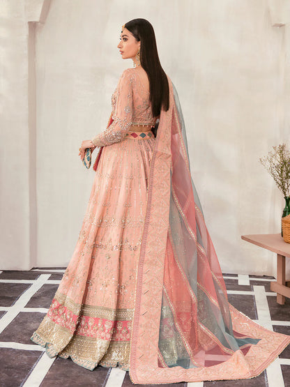 Gulaal | Zaryaab Wedding Formals Collection | Afreen GL-WS-22V1-29
