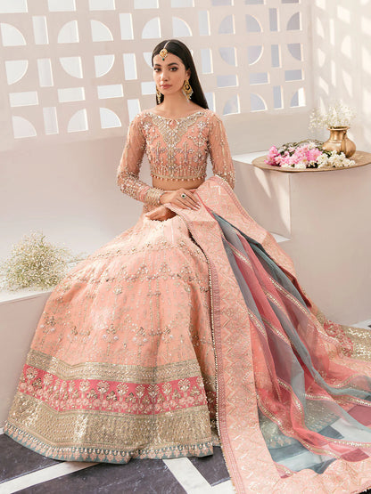 Gulaal | Zaryaab Wedding Formals Collection | Afreen GL-WS-22V1-29