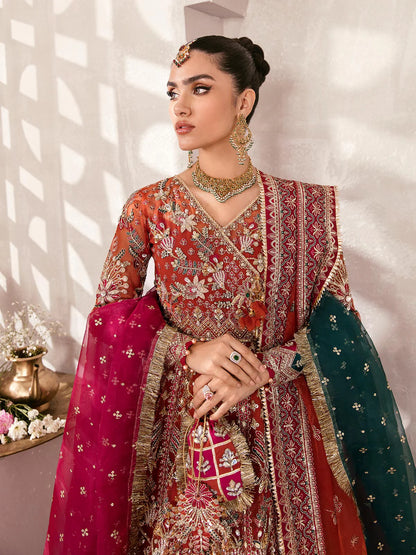 Gulaal | Zaryaab Wedding Formals Collection | Zaira GL-WS-22V1-30