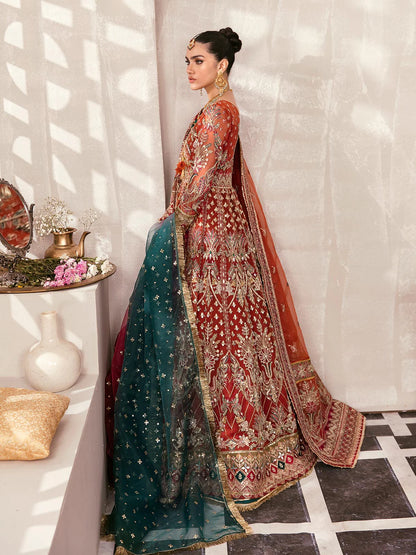 Gulaal | Zaryaab Wedding Formals Collection | Zaira GL-WS-22V1-30