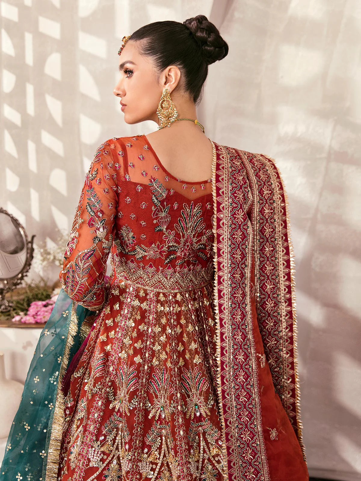 Gulaal | Zaryaab Wedding Formals Collection | Zaira GL-WS-22V1-30