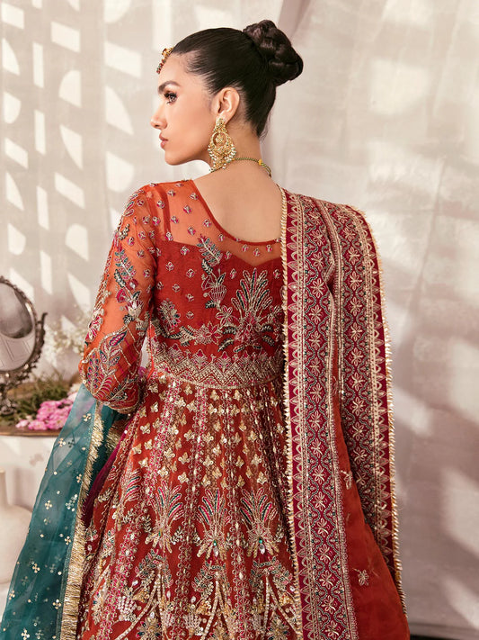 Gulaal | Zaryaab Wedding Formals Collection | Zaira GL-WS-22V1-30