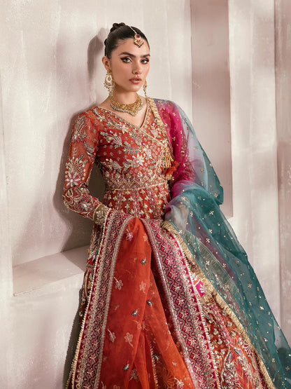 Gulaal | Zaryaab Wedding Formals Collection | Zaira GL-WS-22V1-30