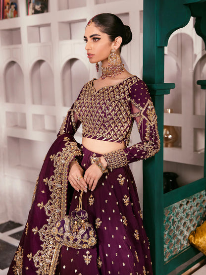 Gulaal | Zaryaab Wedding Formals Collection | Shazminah GL-WS-22V1-31