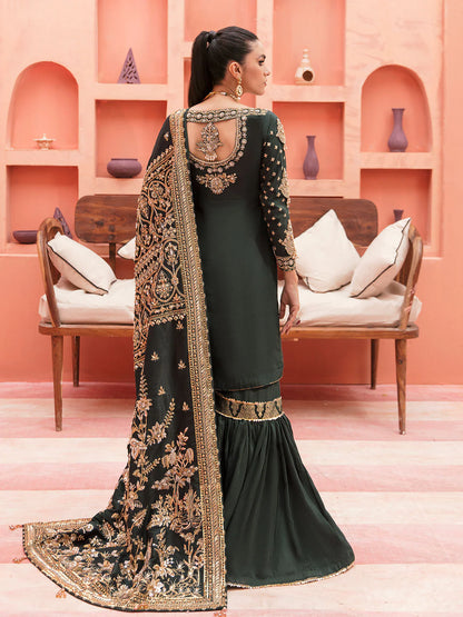 Gulaal | Zaryaab Wedding Formals Collection | GL-WS-22V1-33