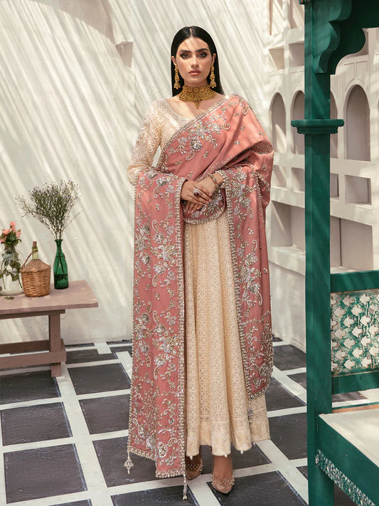 Gulaal | Zaryaab Wedding Formals Collection | GL-WS-22V1-34
