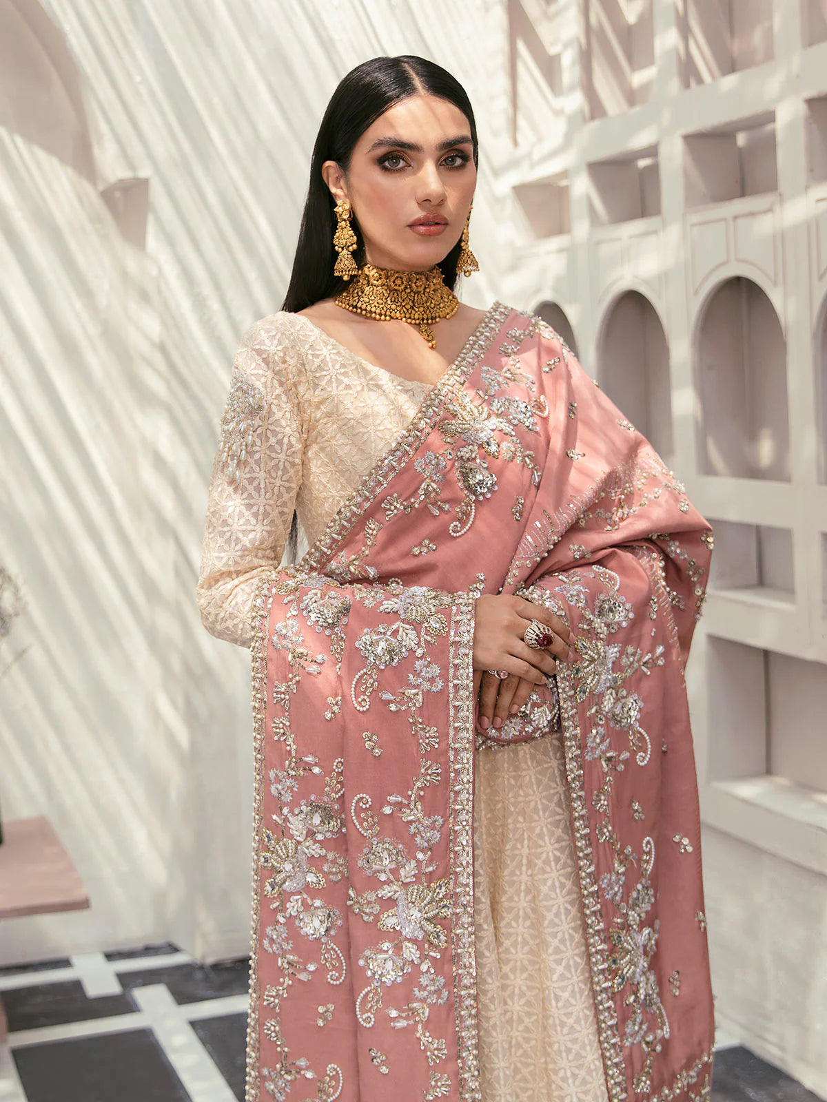 Gulaal | Zaryaab Wedding Formals Collection | GL-WS-22V1-34