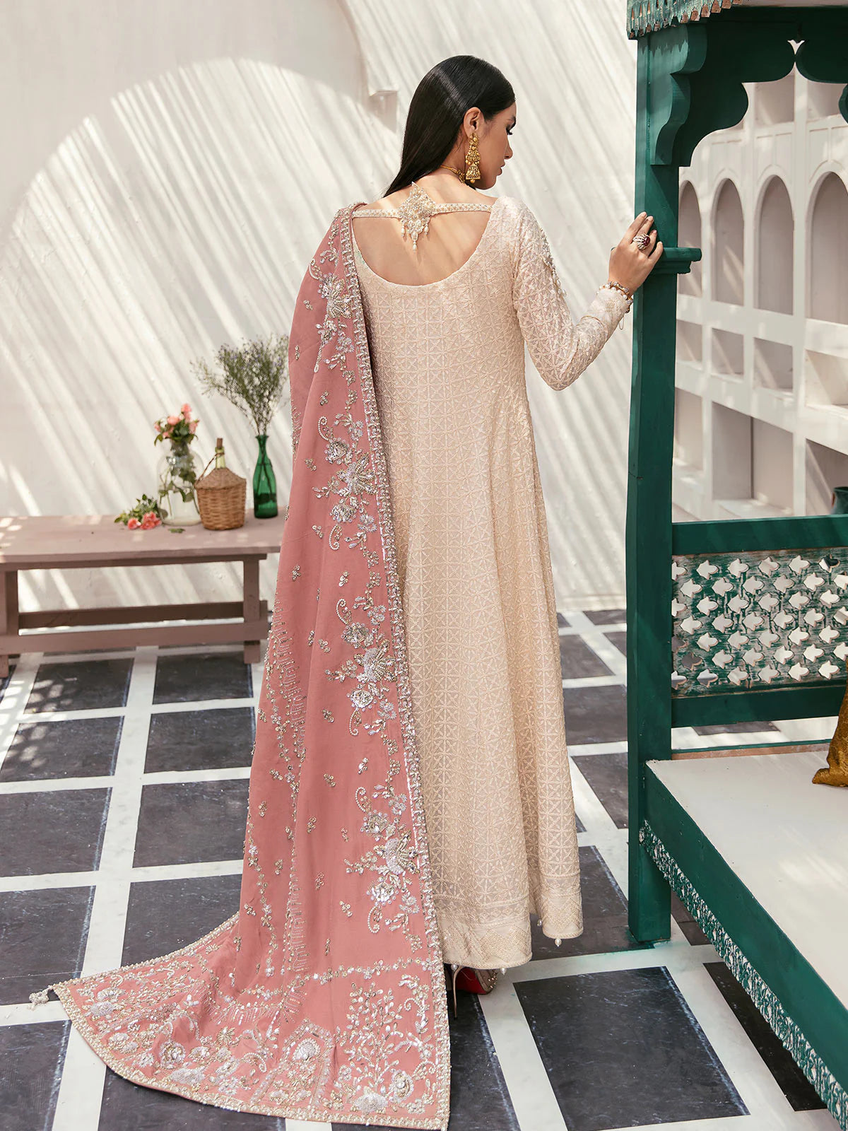 Gulaal | Zaryaab Wedding Formals Collection | GL-WS-22V1-34