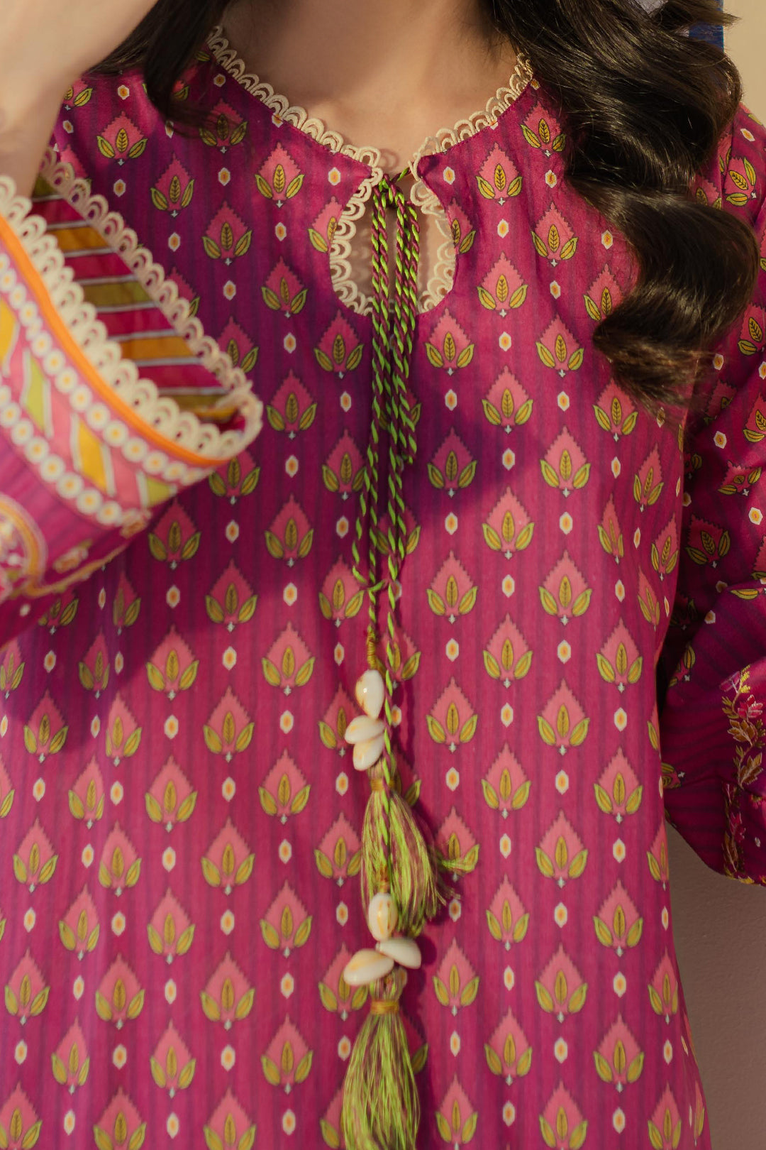 Zellbury | Unstitched 2 Piece Cambric | Embroidered Shirt Shalwar - 0114 - Libasekhas