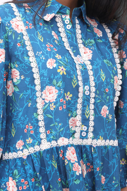 Zellbury | Unstitched 2 Piece Cambric | Shirt Shalwar - 0011 - Libasekhas