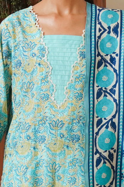Zellbury | Unstitched 3 Piece Cambric | Shirt Shalwar Dupatta - 0046 - Libasekhas