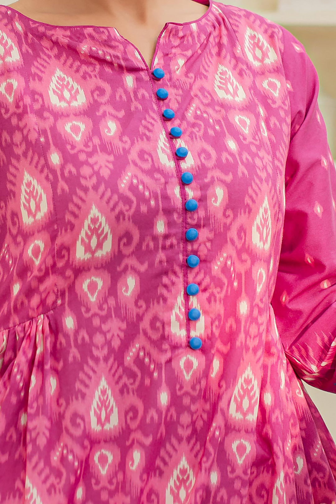 Zellbury | Unstitched 2 Piece Lawn | Shirt Dupatta - 1653 - Libasekhas