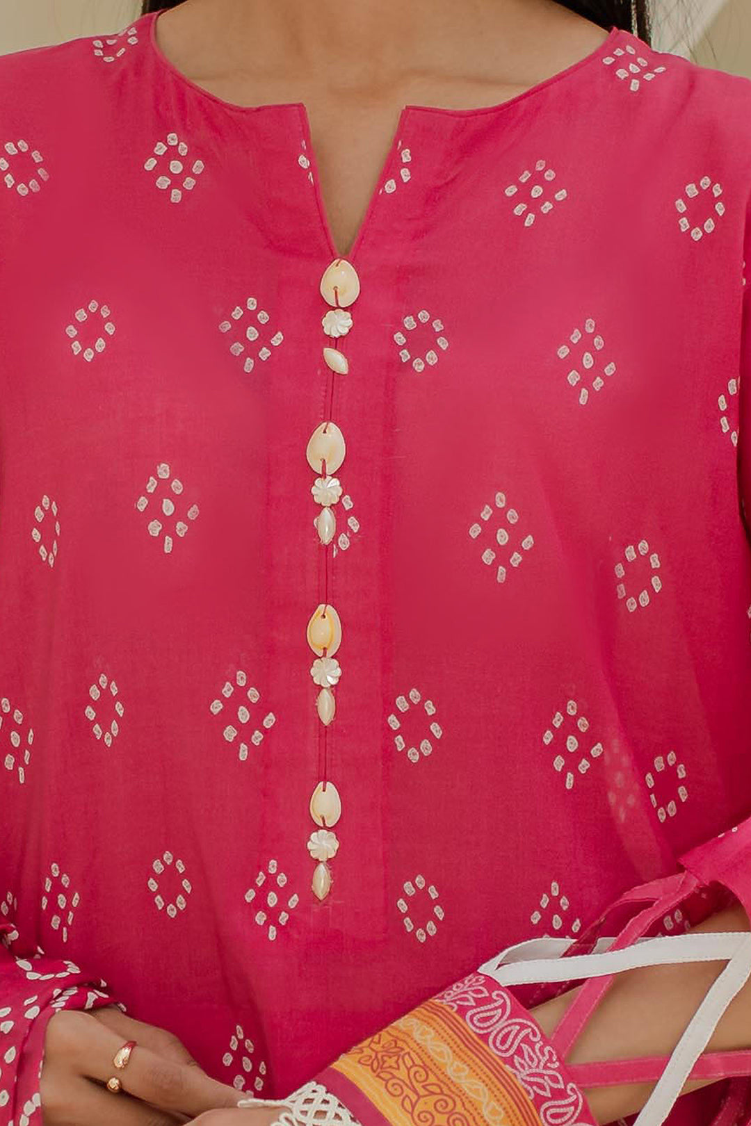 Zellbury | Unstitched 3 Piece Lawn | Shirt Shalwar Dupatta - 1210 - Libasekhas
