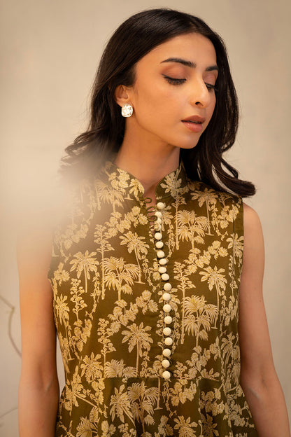 Zellbury | Unstitched 2 Piece Lawn | Shirt Shalwar - 0011 - Libasekhas