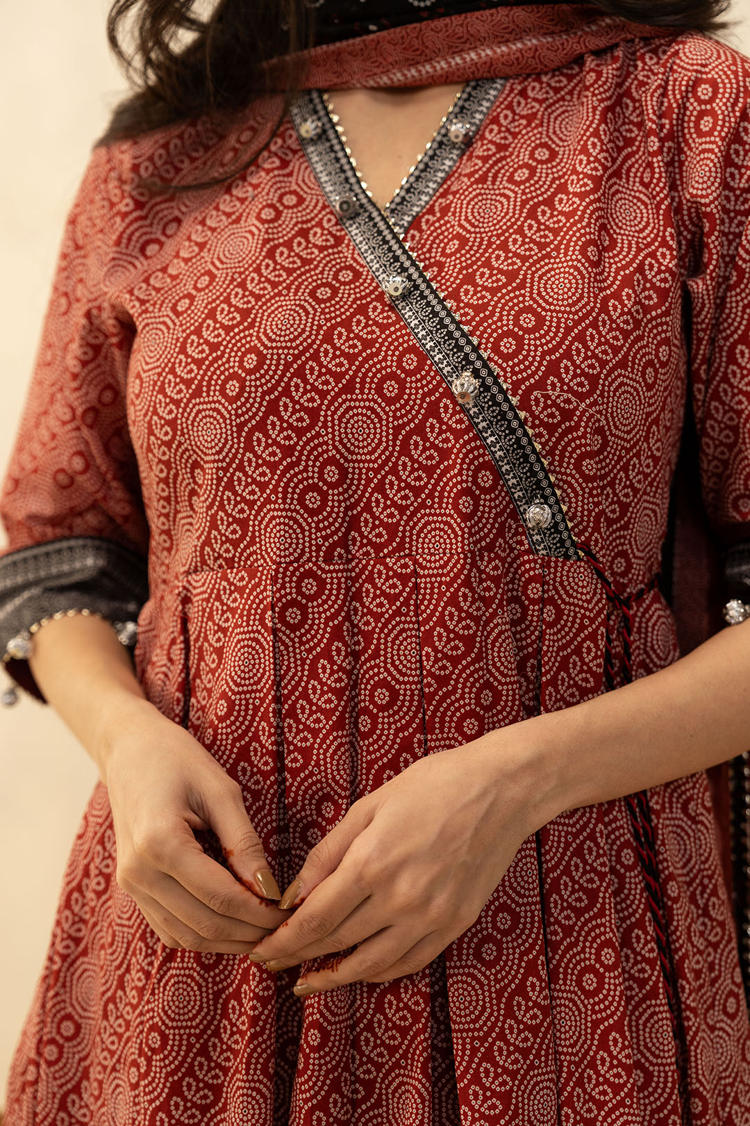 Zellbury | Unstitched 3 Piece Lawn | Shirt Shalwar Dupatta - 0033 - Libasekhas
