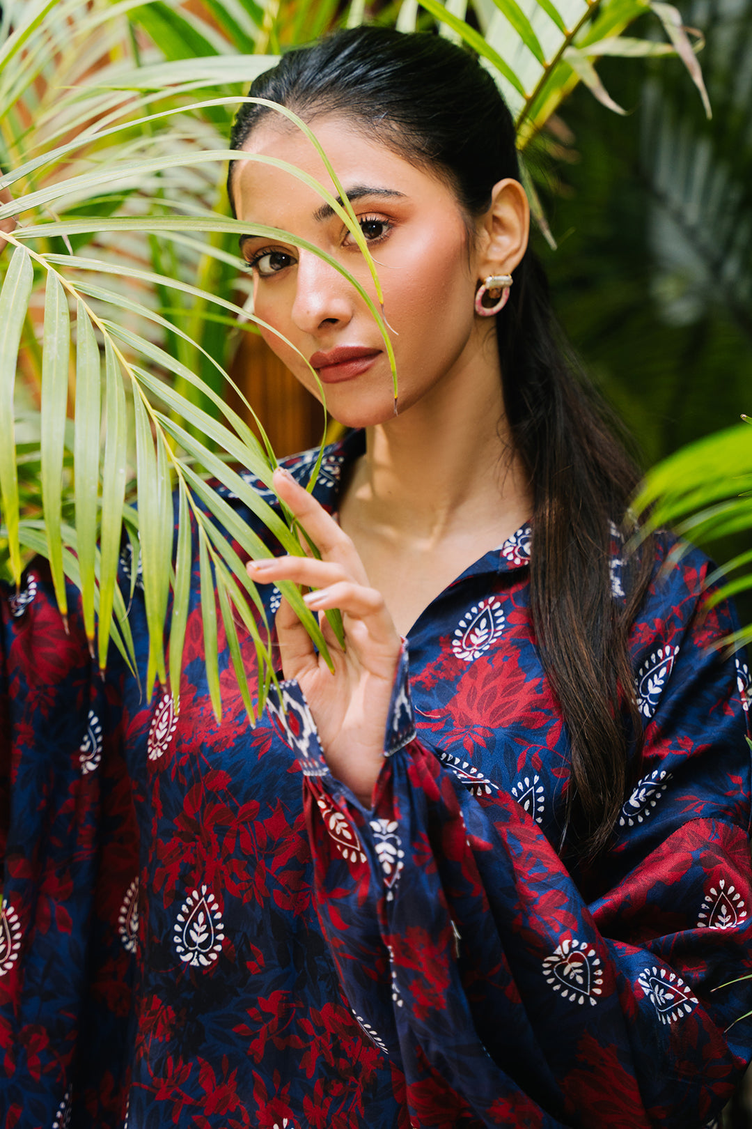 Zellbury | Unstitched 2 Piece Viscose | Shirt Shalwar - 0169 - Libasekhas