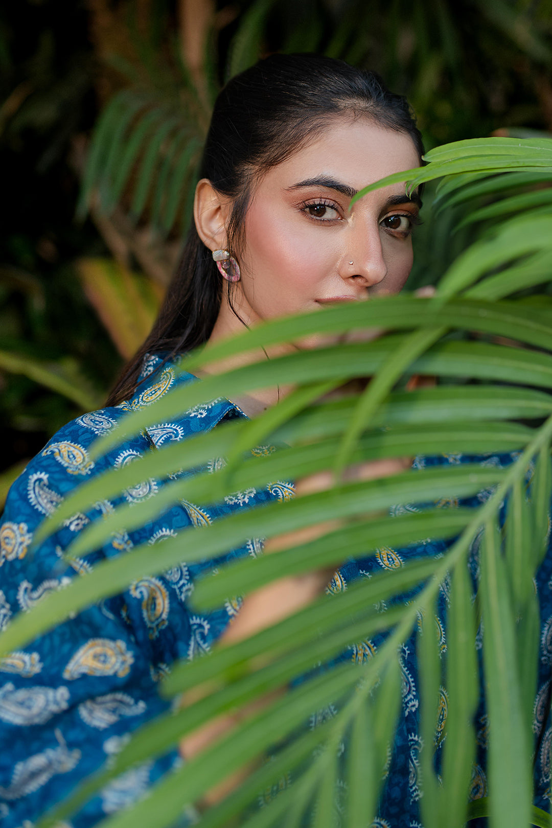 Zellbury | Unstitched 2 Piece Khaddar | Shirt Shalwar - 0255 - Libasekhas