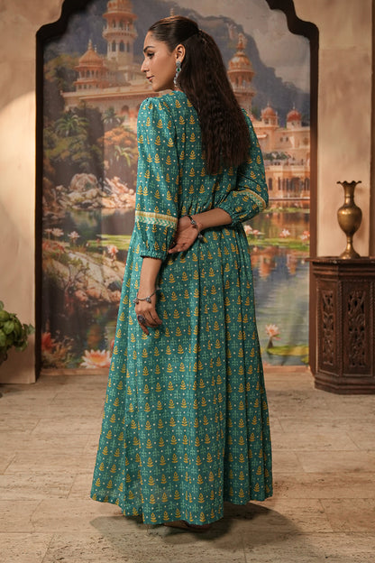 Zellbury | Unstitched 2 Piece Khaddar | Shirt Shalwar - 0344 - Libasekhas