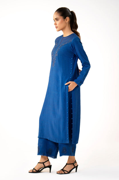 Zeen | Winter Collection | Raw Silk 05