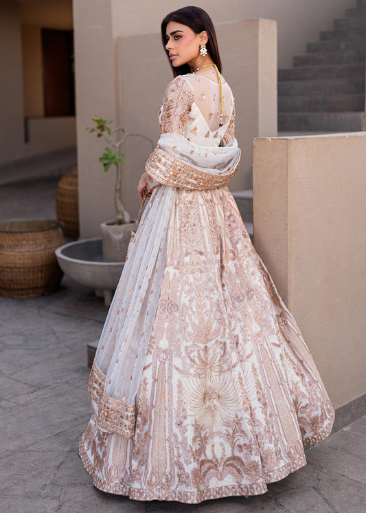 Waqas Shah | Amariage Luxury Formals | Mystic Rose - House Of Anaya