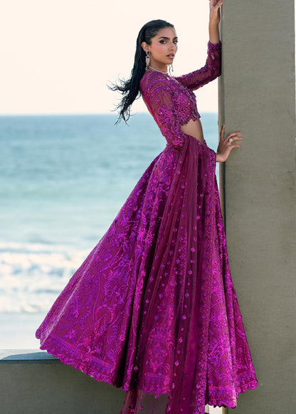 Waqas Shah | Amariage Luxury Formals | Lyric - House Of Anaya