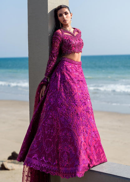 Waqas Shah | Amariage Luxury Formals | Lyric - House Of Anaya