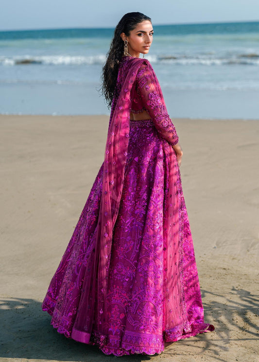 Waqas Shah | Amariage Luxury Formals | Lyric - House Of Anaya