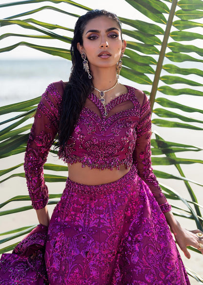 Waqas Shah | Amariage Luxury Formals | Lyric - House Of Anaya