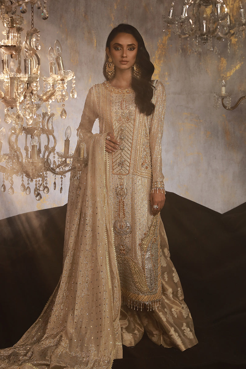 Wardha Saleem | Layla Wedding Formals |  Layla-12 - House Of Anaya