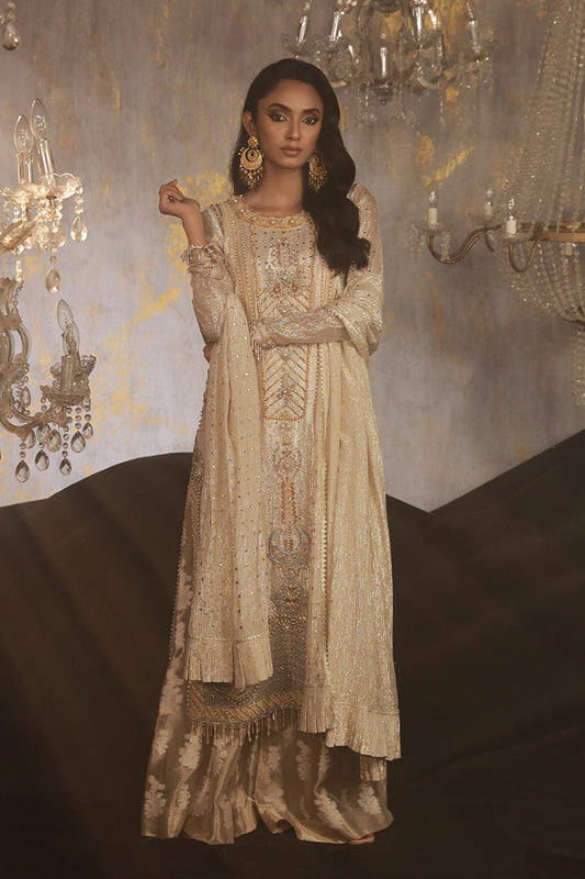 Wardha Saleem | Layla Wedding Formals |  Layla-12 - House Of Anaya