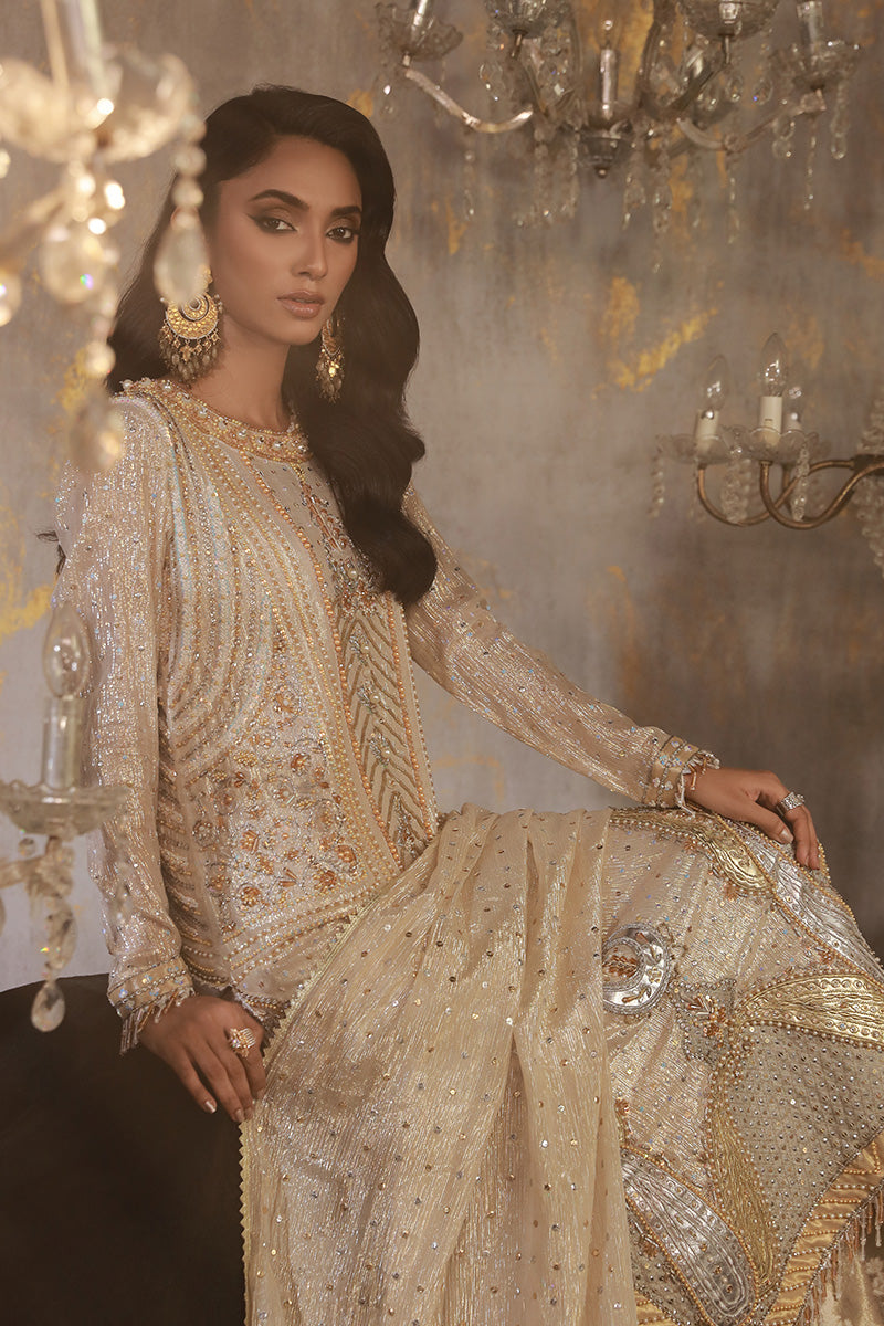 Wardha Saleem | Layla Wedding Formals |  Layla-12 - House Of Anaya