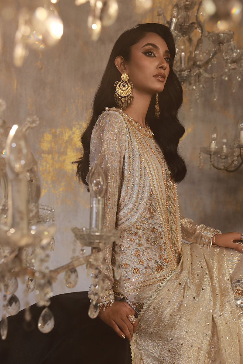 Wardha Saleem | Layla Wedding Formals |  Layla-12 - House Of Anaya