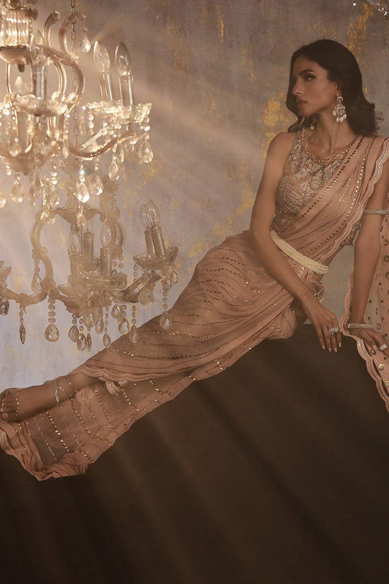 Wardha Saleem | Layla Wedding Formals |  Layla-02 - House Of Anaya