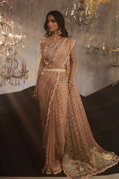 Wardha Saleem | Layla Wedding Formals |  Layla-02 - House Of Anaya