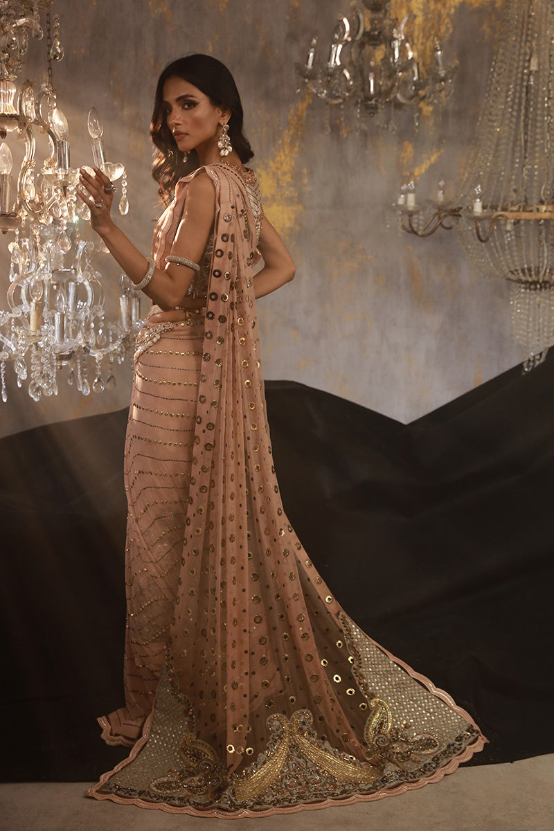 Wardha Saleem | Layla Wedding Formals |  Layla-02 - House Of Anaya